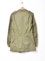 60's イギリス軍 ミリタリージャケット