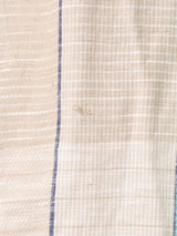 アメリカ製 チェック リネンスカート