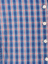 アメリカ製 チェック ジャンパースカート