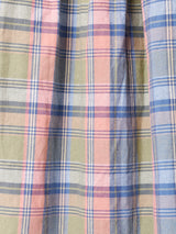 アメリカ製 チェック タックスカート