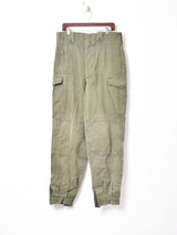 ベルギー軍 M-64フィールドパンツ W37