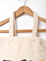 BIVOUACプリント ショルダー トートバッグ