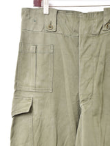 ベルギー軍 M-64フィールドパンツ W37