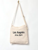 プリント ショルダー トートバッグ Los Angeles