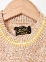 ミックス サマーニットトップス