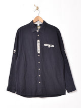 長袖 チロルシャツ