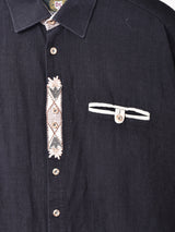 長袖 チロルシャツ