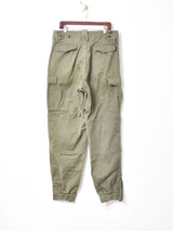 ベルギー軍 M-64フィールドパンツ W37