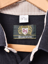 長袖 チロルシャツ