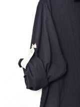 長袖 チロルシャツ