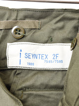 ベルギー軍 M-64フィールドパンツ W32