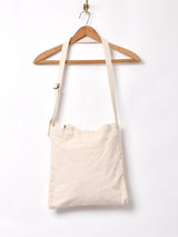 BIVOUACプリント ショルダー トートバッグ