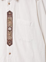 長袖 チロルシャツ