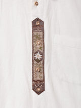 長袖 チロルシャツ