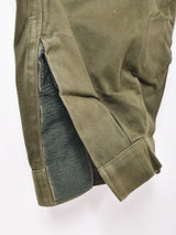 ベルギー軍 M-64フィールドパンツ W33