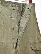 ベルギー軍 M-64フィールドパンツ W33
