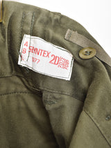 ベルギー軍 M-64フィールドパンツ W33