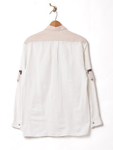 長袖 チロルシャツ