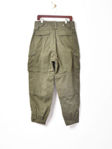 ベルギー軍 M-64フィールドパンツ W33