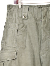 ベルギー軍 M-64フィールドパンツ W34