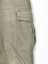 ベルギー軍 M-64フィールドパンツ W34