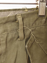 イタリア軍 パラシュートパンツ W33