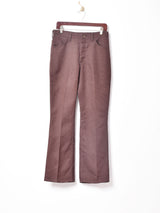 Wrangler ポリエステルパンツ W33