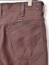 Wrangler ポリエステルパンツ W33