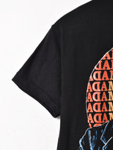 ANT ADAM 両面 プリントTシャツ