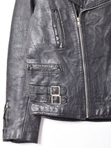 ダブルライダースジャケット