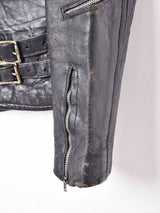 ダブルライダースジャケット