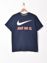 NIKE ロゴプリントTシャツ