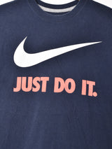 NIKE ロゴプリントTシャツ