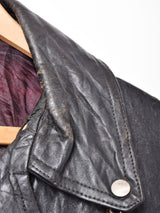 ダブルライダースジャケット