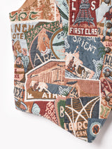 タペストリー ベスト