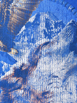 ビッグシルエット プリントTシャツ