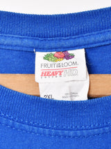 ビッグシルエット プリントTシャツ