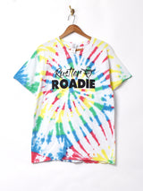 タイダイ プリントTシャツ