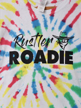 タイダイ プリントTシャツ