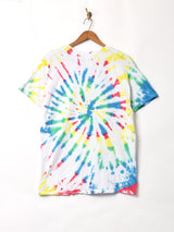 タイダイ プリントTシャツ