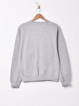 アメリカ製 カレッジスウェット