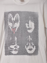 JUNKFOOD KISS プリントTシャツ