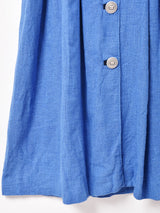 スリーブレス チロルワンピース