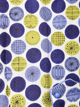 Emerald Motel 総柄 スリーブレスワンピース