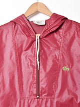 IZOD LACOSTE アノラックパーカー