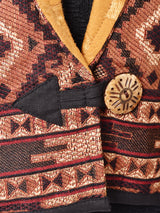 クレイジーパターンジャケット