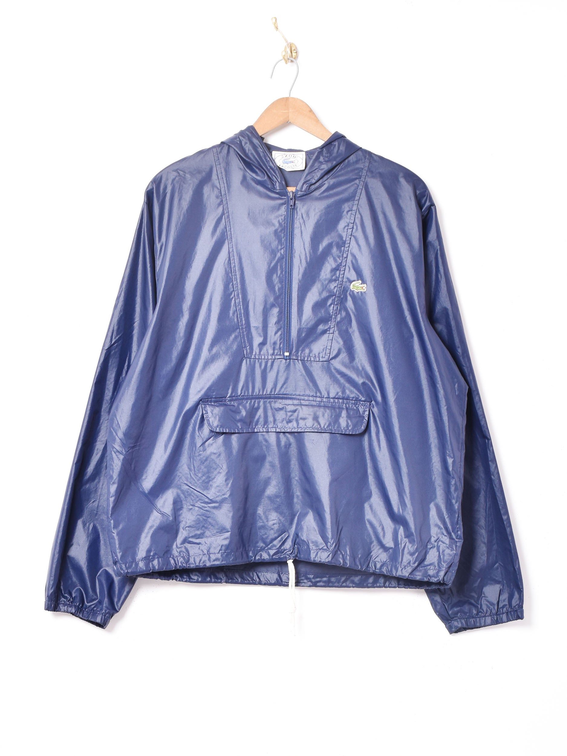 IZOD LACOSTE アノラックパーカー – 古着屋Top of the Hillの