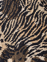 総柄 ジャケット