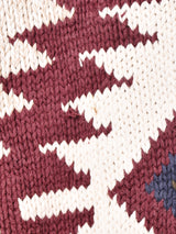 ネイティブデザイン コットンセーター