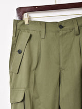 イタリア軍 ニッカーズパンツ W32